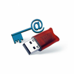 Электронный USB ключ