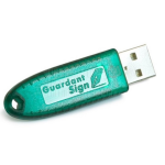 Ключ Guardant Sign USB