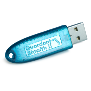 Ключ Guardant Stealth II micro USB