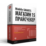 Клеверенс Mobile SMARTS: Магазин 15 Прайсчекер,для «Штрих-М: Магазин 5.2»