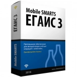 Продление подписки на обновления Клеверенс Mobile SMARTS: ЕГАИС 3,(помарочный учет) для самостоятельной интеграции с «1С:Предприятия» 7.7