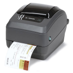 Принтер для маркировки  Zebra GX430_2