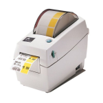 Принтер для маркировки  Zebra H2824-Z