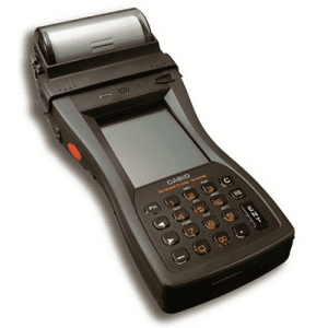 Терминал сбора данных для маркировки Casio IT-3100