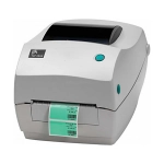 Принтер для маркировки Zebra GC420T