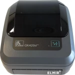 Принтер для маркировки Zebra GK420D_2