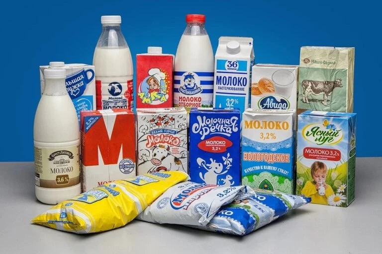Маркировка молочной продукции с 2020 года: последние новости
