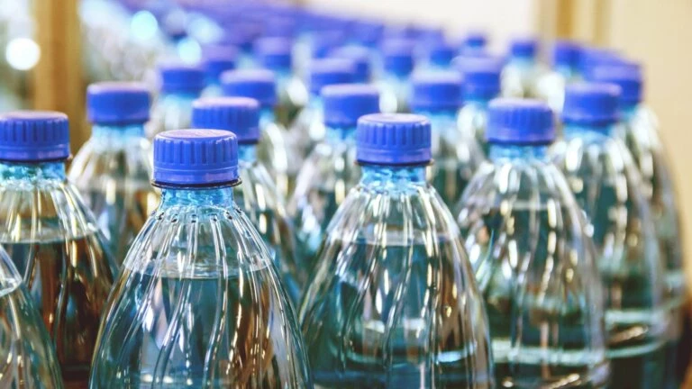 Маркировка питьевой воды: последние новости