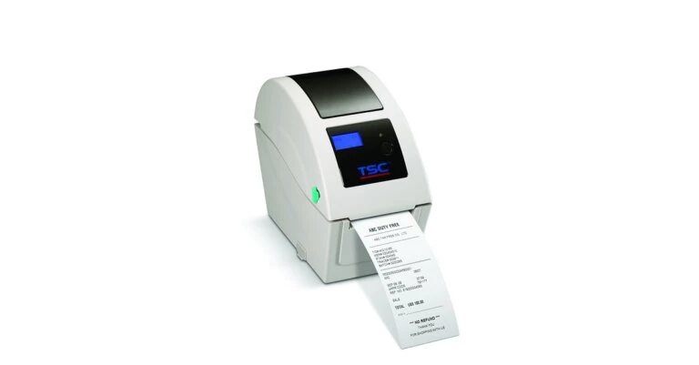 Обзор принтера этикеток TSC TDP 225