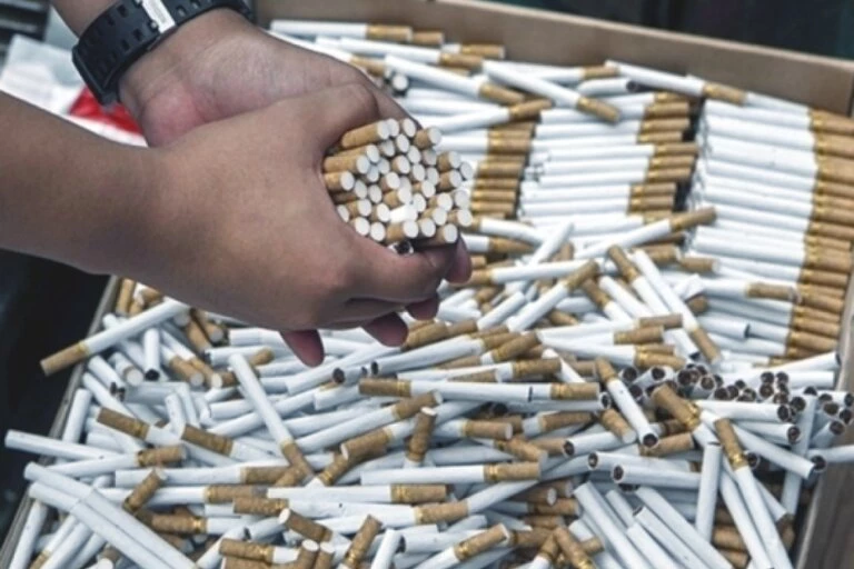 Маркировка табака и сигарет для розницы в 2020 году