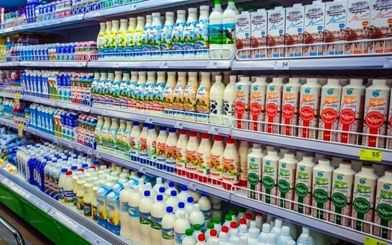 Изменения в маркировке молочной продукции: последние новости