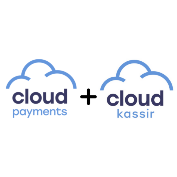 Облачная касса CloudPayments + CloudKassir