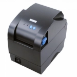 Принтер этикеток xprinter xp 365b черный