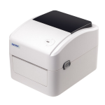Термальный принтер этикеток xprinter xp 420b белый