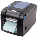 Термальный принтер этикеток xprinter xp 370b