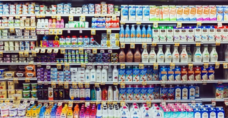 Что такое маркировка молочной продукции