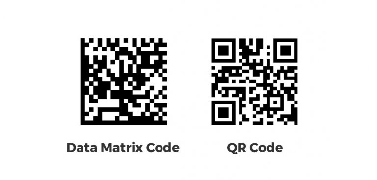 DataMatrix и QR-code: в чем разница, где и для чего применяются