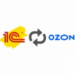 Управление товарами 1с озон