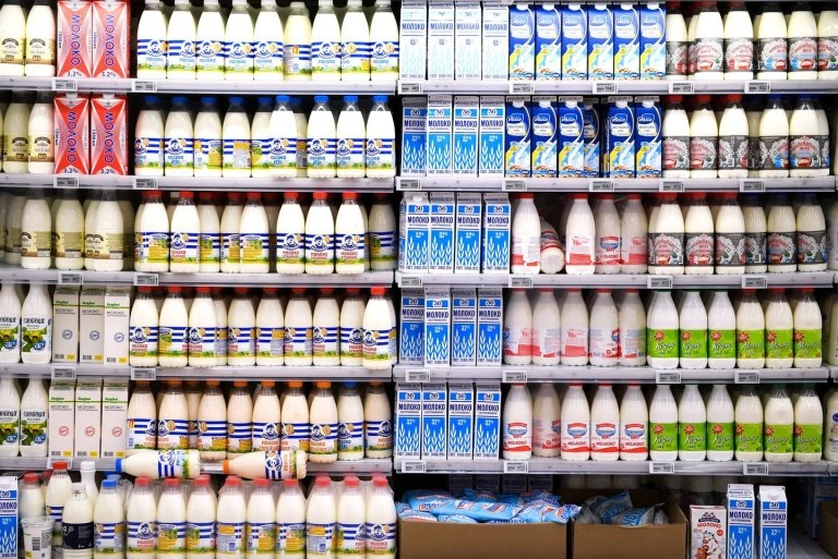 Маркировка молочной продукции в 2023 году: как принимать и продавать товар, что делать с остатками