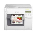Принтер этикеток Epson ColorWorks TM-C3500