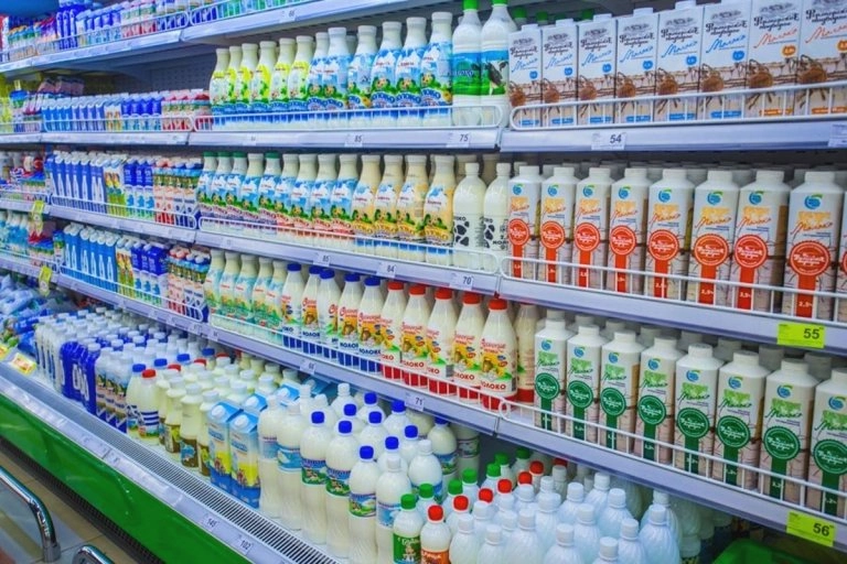 Правила маркировки молочной продукции в 2023 году
