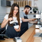 Автоматизация торгового учета при открытии кофейни